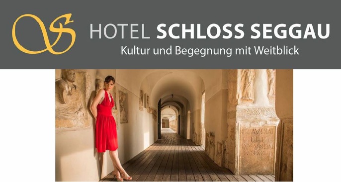 Saisonstart der Schlossführungen in Seggau