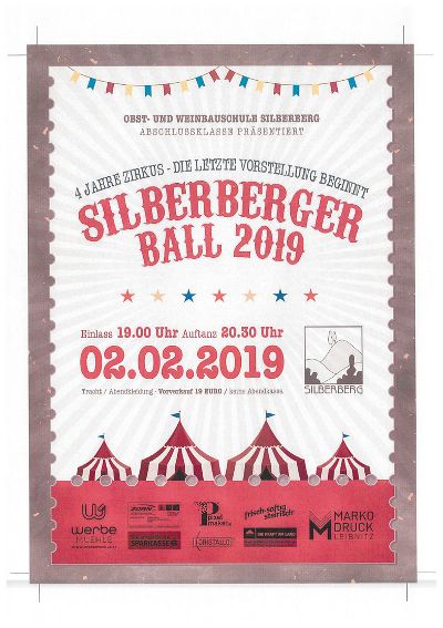 Ball der Silberberger Ball der Silberberger