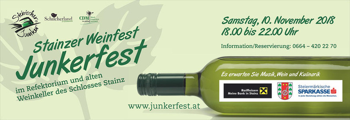 Stainzer Junkerfest 2018 Stainzer Junkerfest 2018