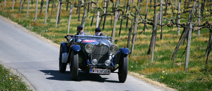 Südsteiermark Classic - Leibnitz als Etappenort Südsteiermark Classic - Leibnitz als Etappenort