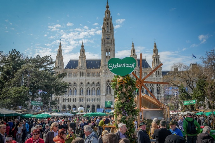 Steiermark Frühling 2024