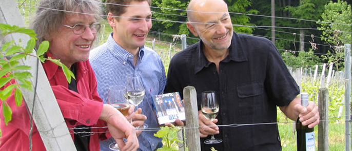 Stubnblues Konzerte am Weingut Pongratz