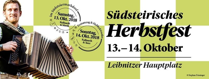 Südsteirisches Herbstfest Südsteirisches Herbstfest