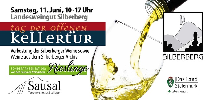 Silberberg: Tag der offenen Kellertür Silberberg: Tag der offenen Kellertür