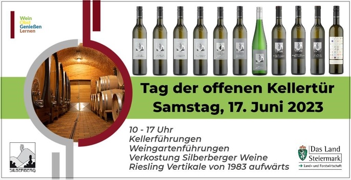Tag der offenen Kellertür Silberberg Tag der offenen Kellertür Silberberg