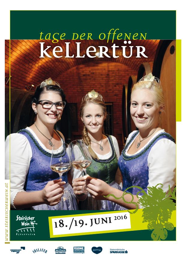 Tage der offenen Kellertür 2016 Tage der offenen Kellertür 2016