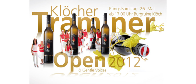 Klöcher Traminer Open 2012 Klöcher Traminer Open 2012