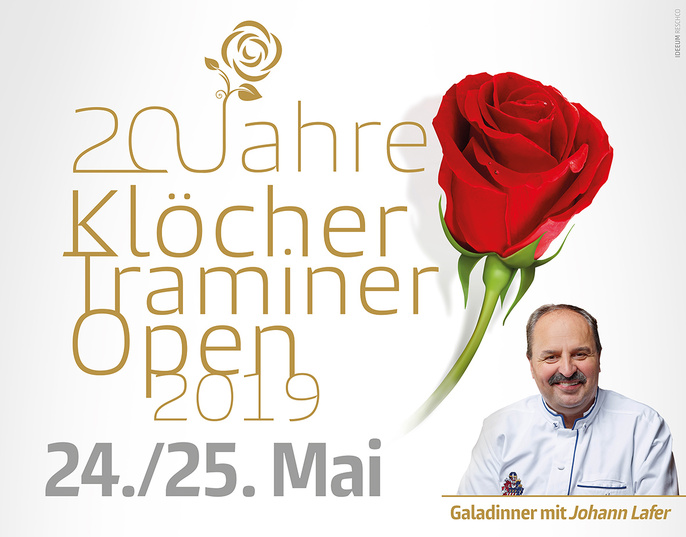 Klöcher Traminer Open 2019