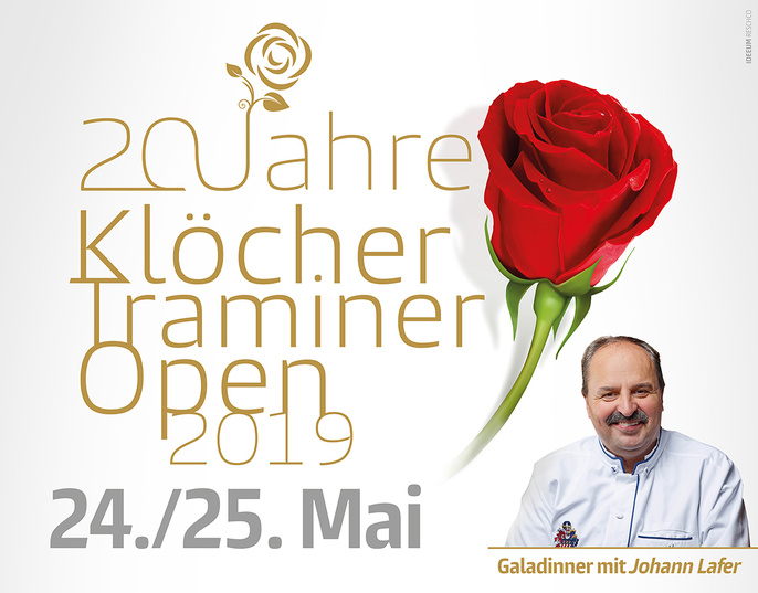 Klöcher Traminer Open 2019 Klöcher Traminer Open 2019