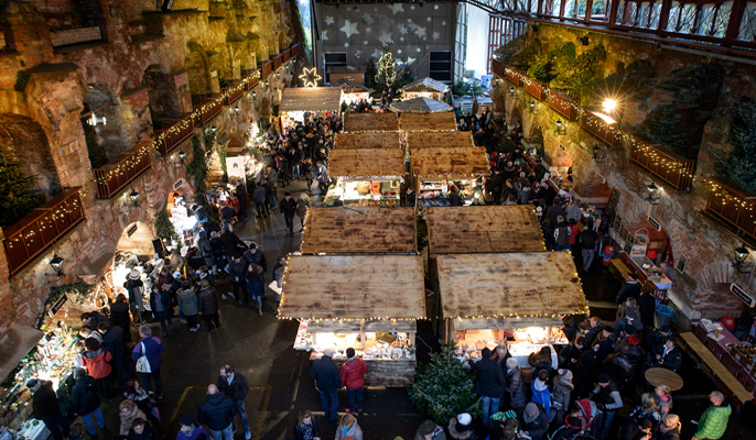 Aufsteirern Weihnachtsmarkt 2016 am Grazer Schlossberg Aufsteirern Weihnachtsmarkt 2016 am Grazer Schlossberg