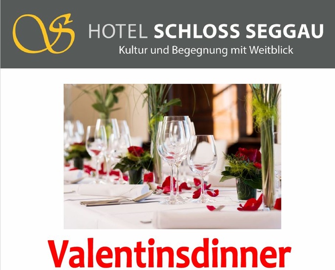 Valentinsdinner