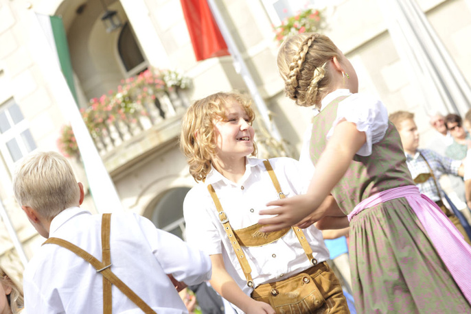 Südsteirisches Herbstfest in der Weinstadt Leibnitz