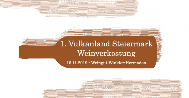 Vulkanland Steiermark Verkostung