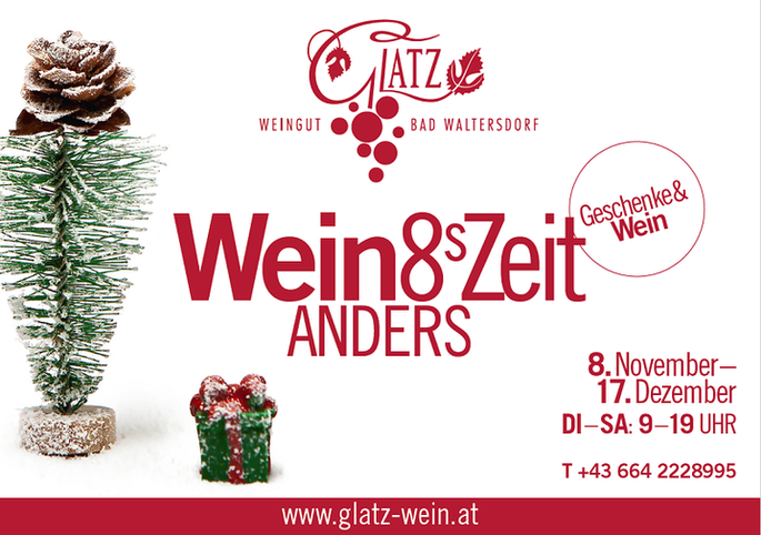 Wein8szeit