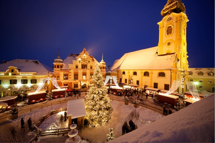 Hartberger Weihnachtszauber