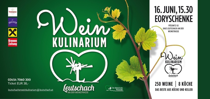 Weinkulinarium Leutschach