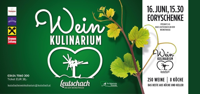 Weinkulinarium Leutschach Weinkulinarium Leutschach