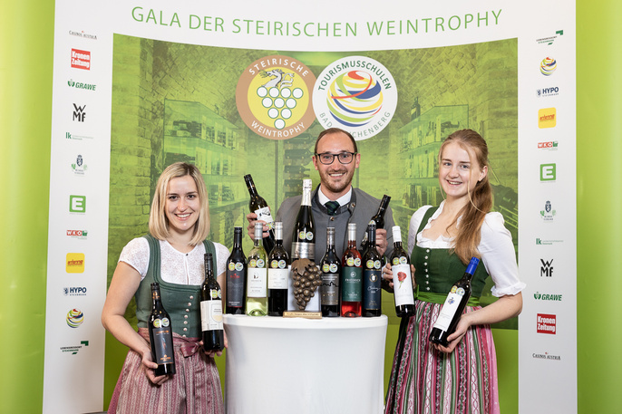 Steirische Weintrophy 2021