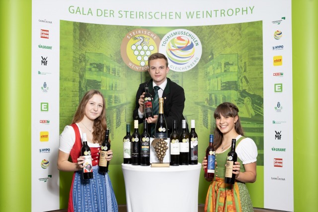 23. Steirische Weintrophy 23. Steirische Weintrophy