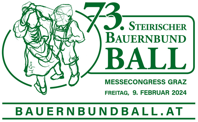 Steirischer Bauernbundball 2024