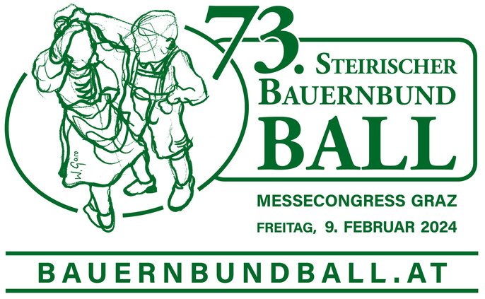 Steirischer Bauernbundball 2024 Steirischer Bauernbundball 2024