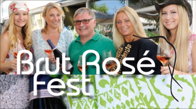 Brut Rose Fest