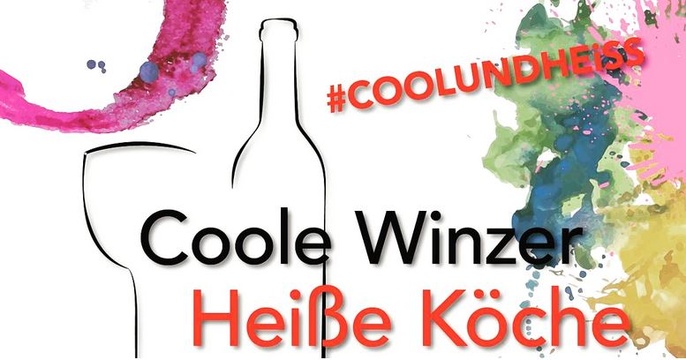 Coole Winzer heiße Köche