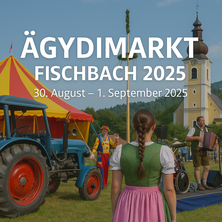 Ägydimarkt Fischbach 2025