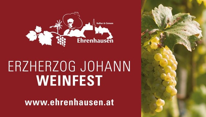 Erzherzog Johann Weinfeste