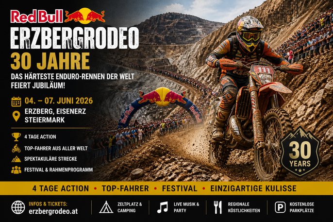 Red Bull Erzbergrodeo 2026