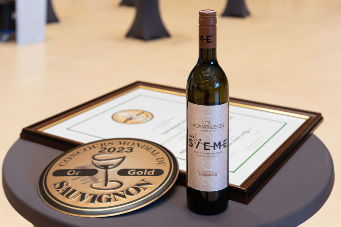 Concours Mondial du Sauvignon 2023 Concours Mondial du Sauvignon 2023