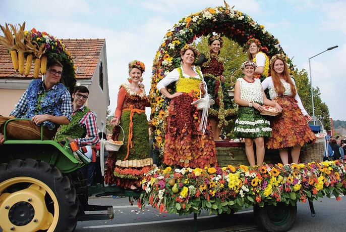 Gamlitzer Weinlesefest 2021 Gamlitzer Weinlesefest 2021
