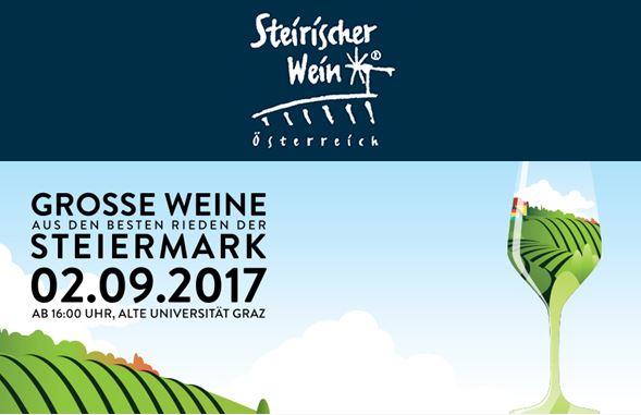 Große Weine aus den besten Rieden der Steiermark