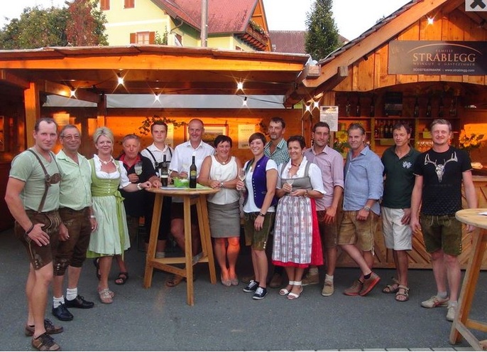 Großkleiner Weindörfl