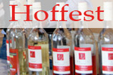 Hoffest am Weingut Müller