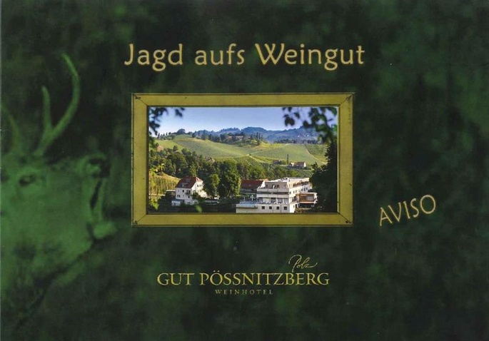 Jägerball - Jagd aufs Weingut Jägerball - Jagd aufs Weingut