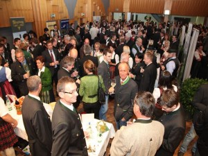 Junkerpräsentation in Leibnitz
