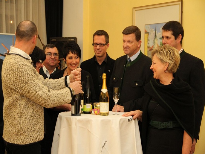 Winzersektgenuss