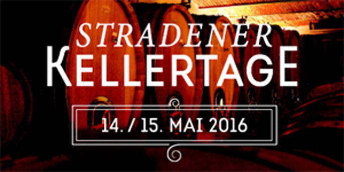 Stradener Kellertage 2016 Stradener Kellertage 2016