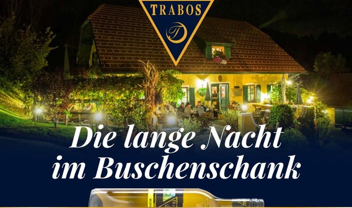 Die lange Nacht im Buschenschank