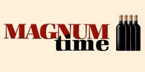 Magnum Time im Genussregal