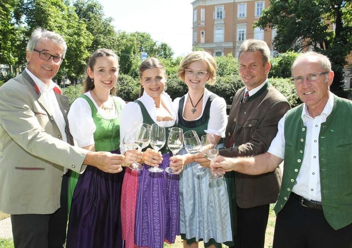 Die Steiermark hat neue Weinhoheiten
