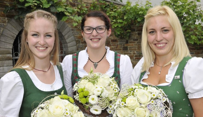 Die neuen Weinhoheiten sind gewählt