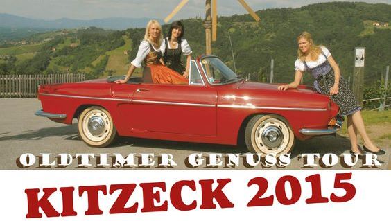 Oldtimer Genuss Tour Kitzeck