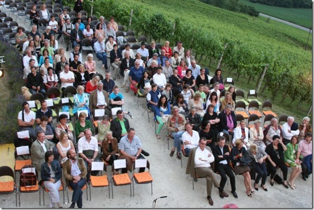 Sommerfestspiele Gamlitz: Ein bisschen Horror bis 3. August Sommerfestspiele Gamlitz: Ein bisschen Horror bis 3. August