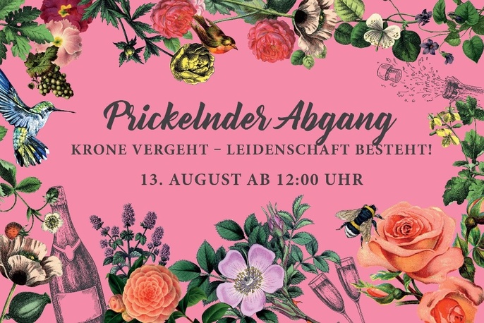 Prickelnder Abgang Prickelnder Abgang