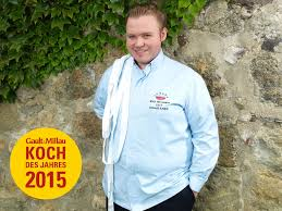Koch des Jahres 2015 Koch des Jahres 2015