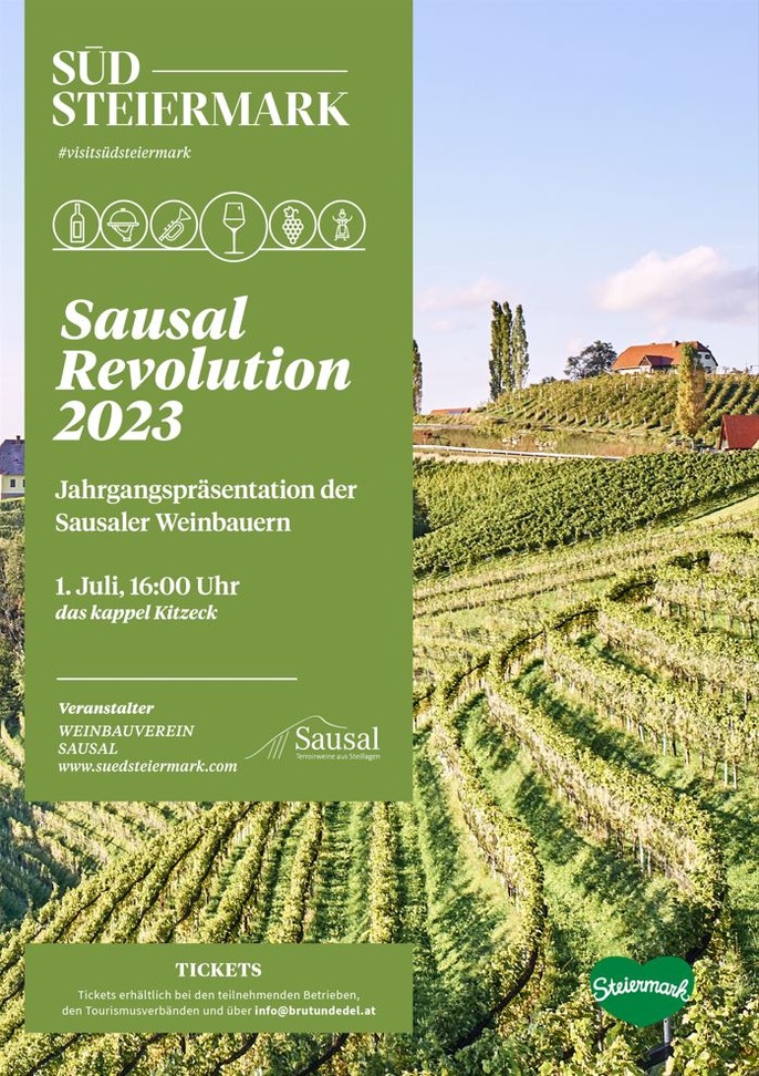 Sausal Revolution 2023
