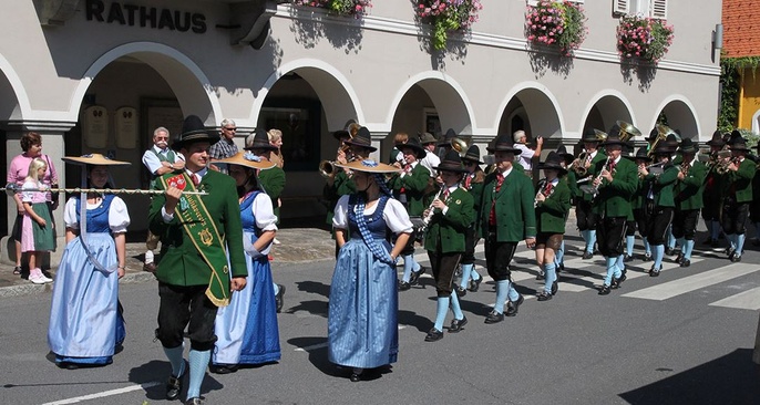 Schilchertage in Stainz