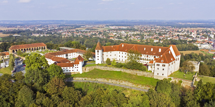 Ostern im Schloss Seggau